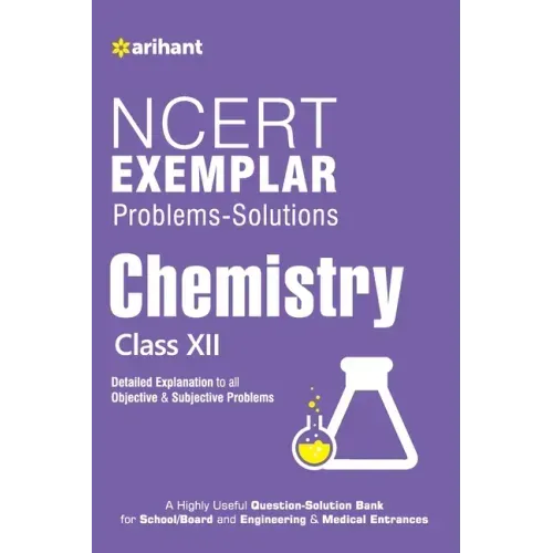 NCERT Examplar Chemistry Class 12th