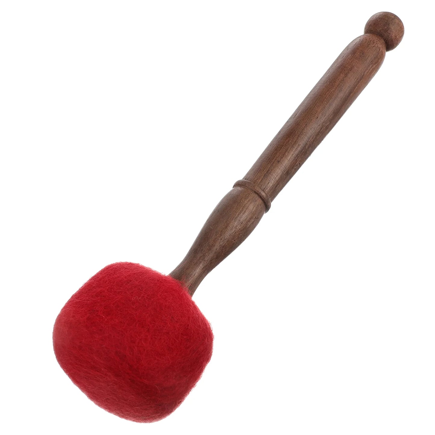 Professional Singing Bowl Sound Bowls Wooden Useful Unique Singing Bowl Sound Bowls Practical Buddhism Chanting Tool Supplies