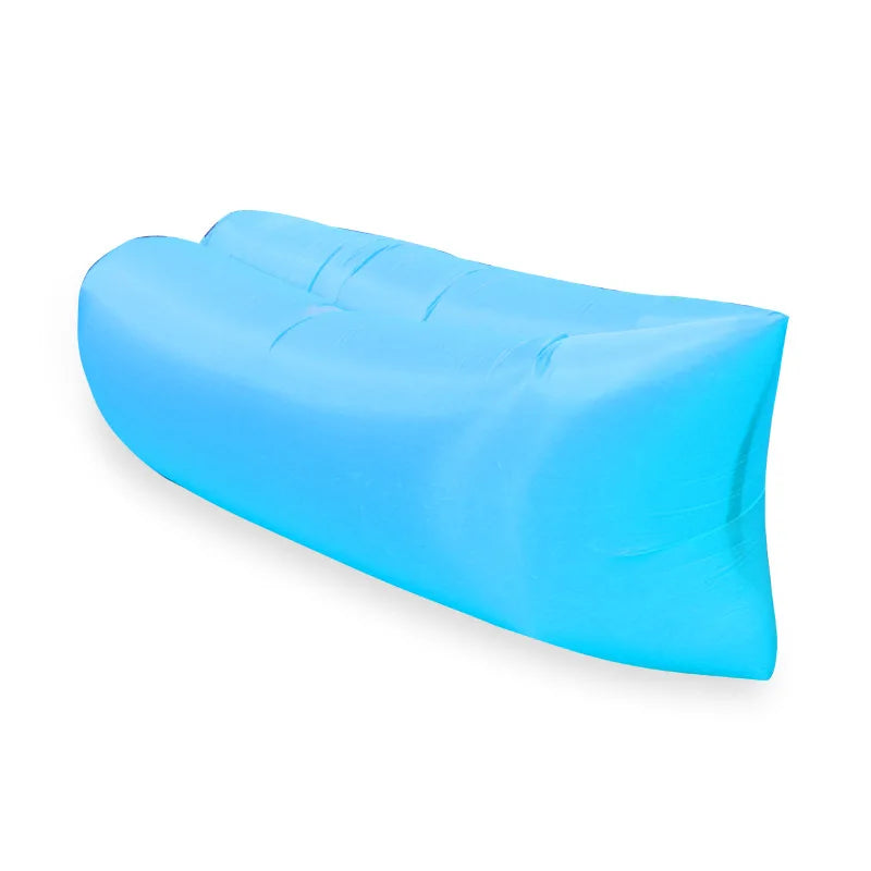 OTAUTAU Ultra Light Pillow Style Lazy Sofa Inflatable Sofa Portable Foldable Sleeping Bag Bed SF284 annizon.com
