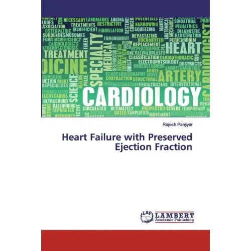 Heart Failure with Preserved Ejection Fraction