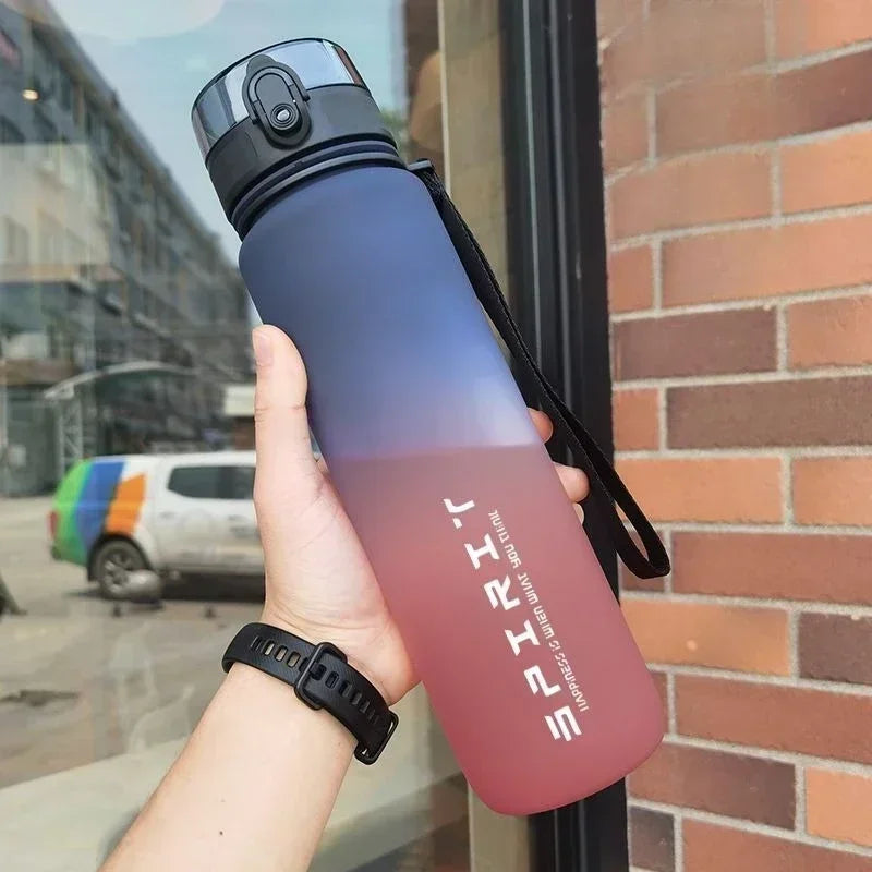 Simbuid Sports Water Bottle 1L Leak Proof