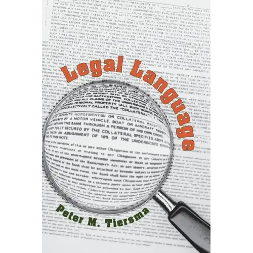 Legal Language