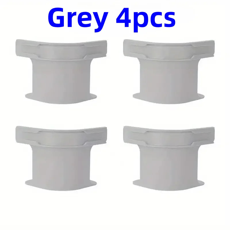 4 Heavy Duty Sheet Holders, Non-Slip Mattress Straps for All Sheet Sizes, Easy Install & Secure Fit, Modern Bedding annizon.com