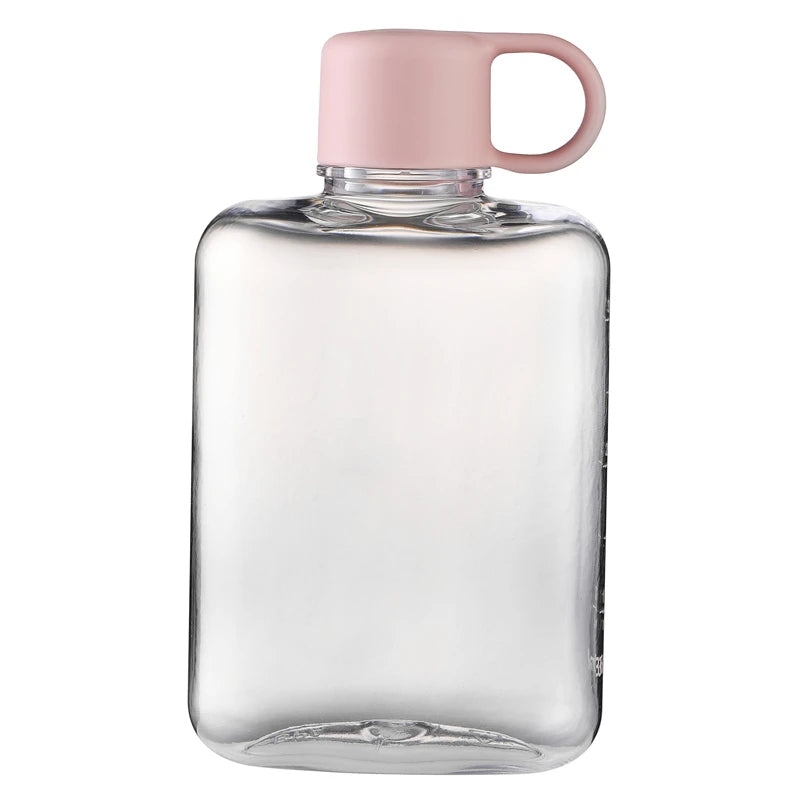360ML Water Bottle BPA Free Tritan - Flat Sport