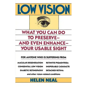 Low Vision - Paperback