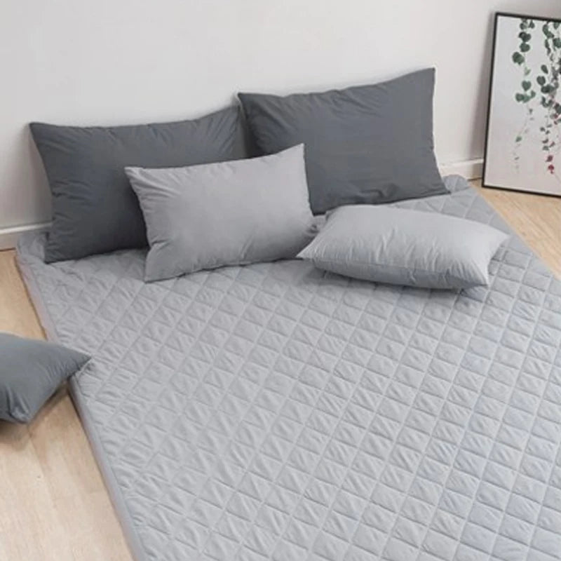 Air Wave Mattress Cool Sleep Supportive and Pressure Relief Air Wrapped Coils Comforthable Mattress Topper Affordable Queen&SS annizon.com