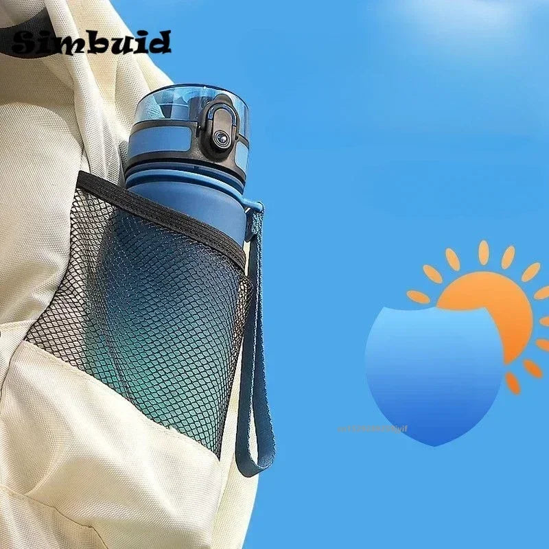Simbuid Sports Water Bottle 1L Leak Proof