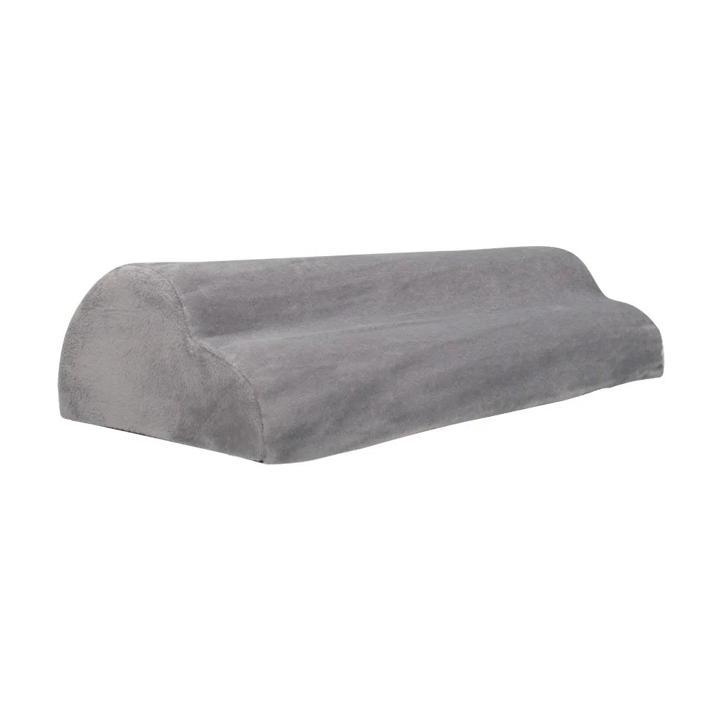 Memory Foam Office Foot Stool & Under Desk Footrest Leg Elevation Pillow for Gaming & Home Office annizon.com