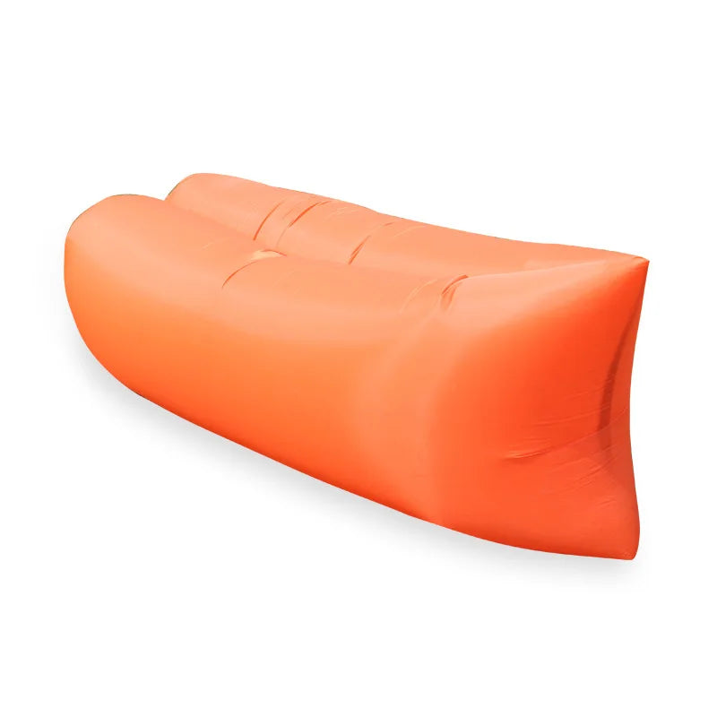 OTAUTAU Ultra Light Pillow Style Lazy Sofa Inflatable Sofa Portable Foldable Sleeping Bag Bed SF284 annizon.com