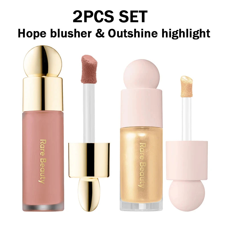 Rare Beauty Soft Pinch Liquid Blush Silky and Glide On Smooth Long Lasting Plump Pinch-perfect Flush Seamless Matte Dewy Makeup annizon.com