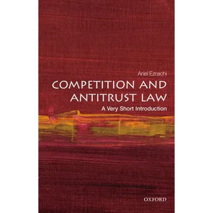 Competition and Antitrust Law: A Very Short Introduction - Paperback