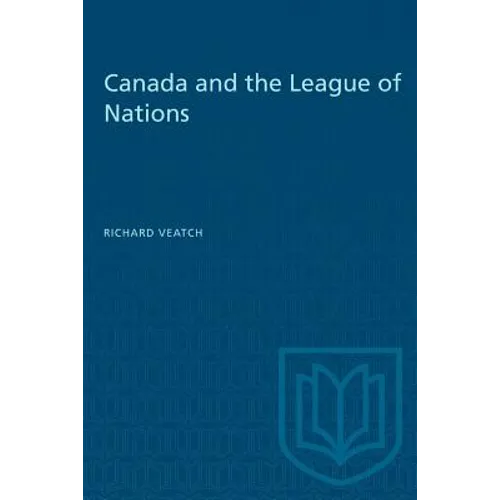 Canada and the League of Nations