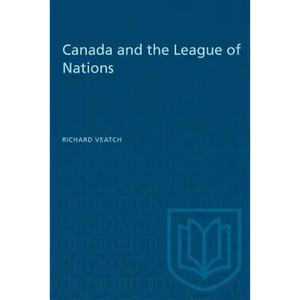 Canada and the League of Nations - Paperback
