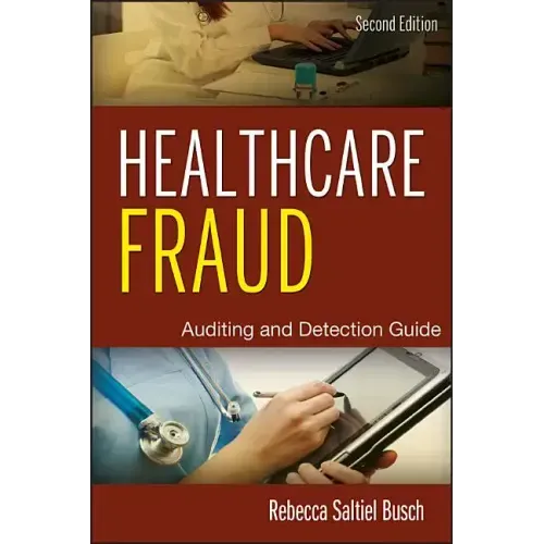 Healthcare Fraud 2e