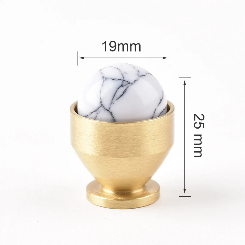 Natural Agate Crystal Handle Jewelry Gift Box Decorative Handle Drawer Pulls Furniture Handles Dresser Vanity Cabinet Door Knob annizon.com