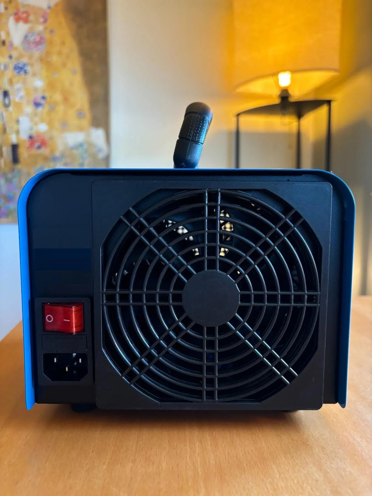 Ozone Generator 60000mg/h, Industrial/Home Ozone Machine, Odor Removal for Areas of 5,000 Square Feet