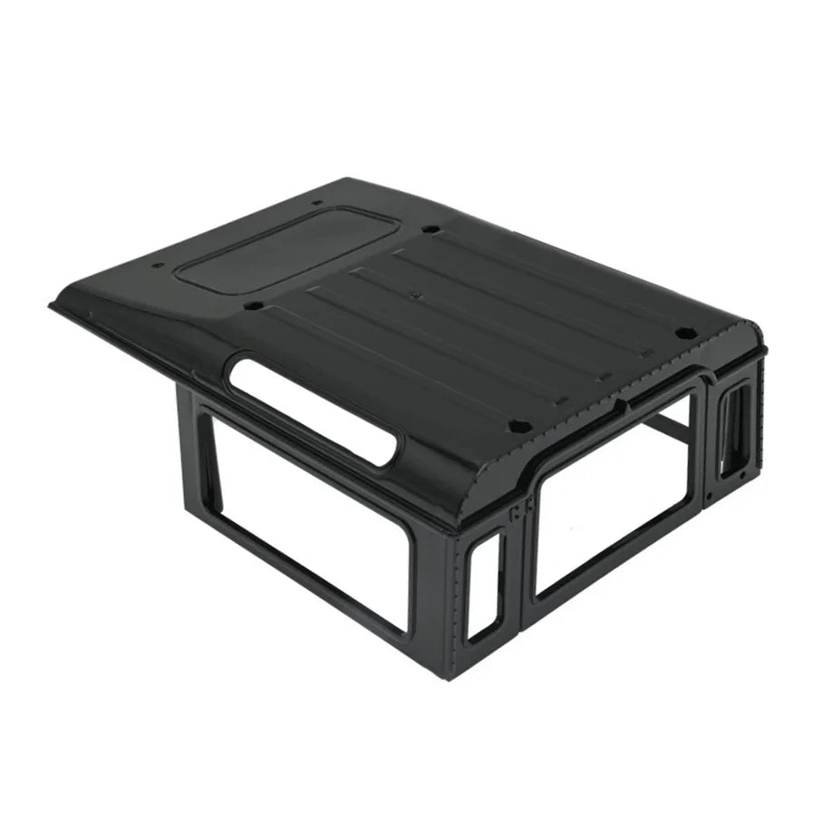 MN D90 D91 D96 MN98 MN99S RC Car Roof Canopy Cover Luggage Carrier Roof Rack 1/12 RC Car Upgrade Parts Accessories annizon.com