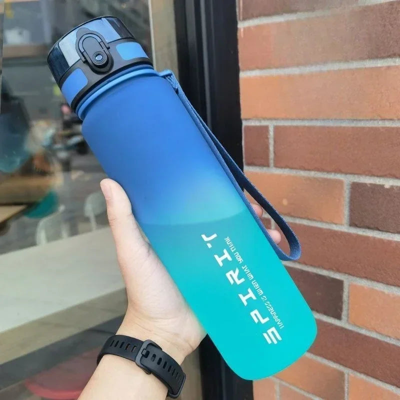 Simbuid Sports Water Bottle 1L Leak Proof