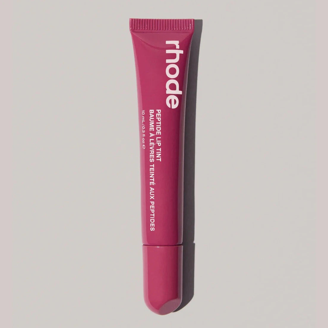 Rhod Lip Balm Moisturizing Mirror Long Lasting Lip Gloss Ribbon Espresso Raspberry Toast Plump No-stick Lip Oil Makeup Cosmetic annizon.com