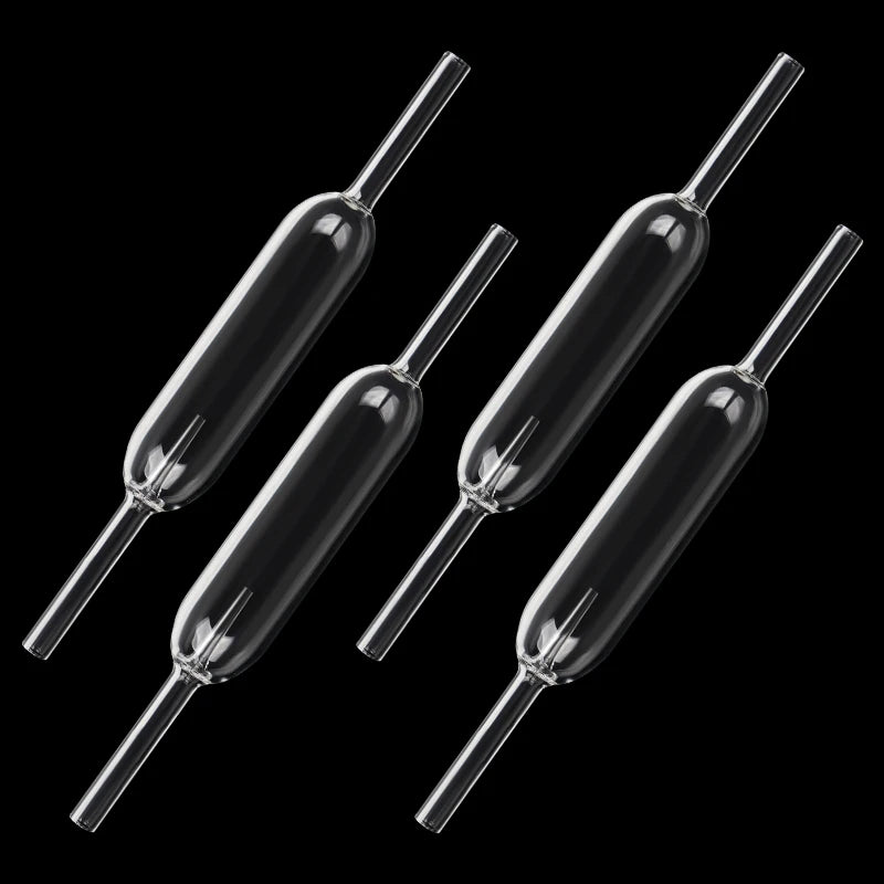 Aquarium CO2 Bubble Counter Water Plants Fish Tank CO2 Regulator Injection System Measurement Device CO2 Diffuser Accessories