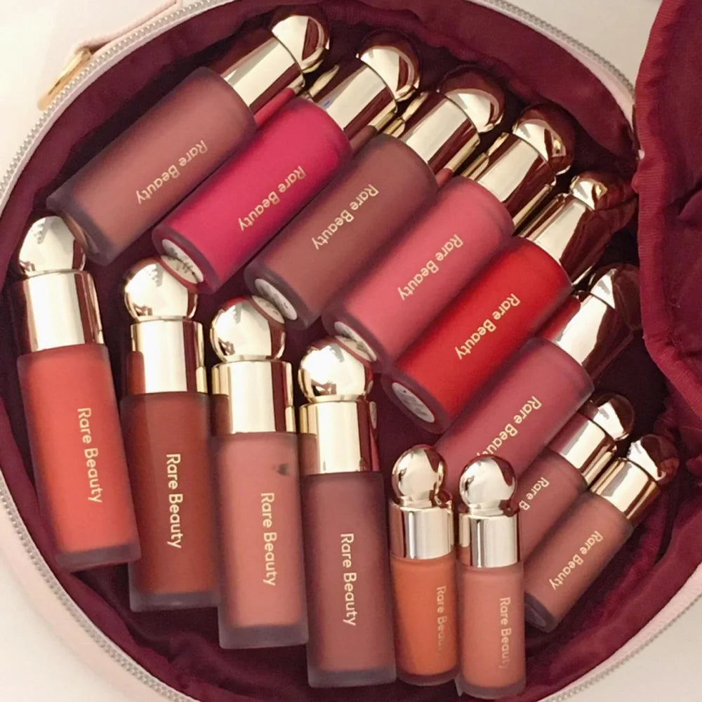 Rare Beauty Soft Pinch Liquid Blush Silky and Glide On Smooth Long Lasting Plump Pinch-perfect Flush Seamless Matte Dewy Makeup annizon.com