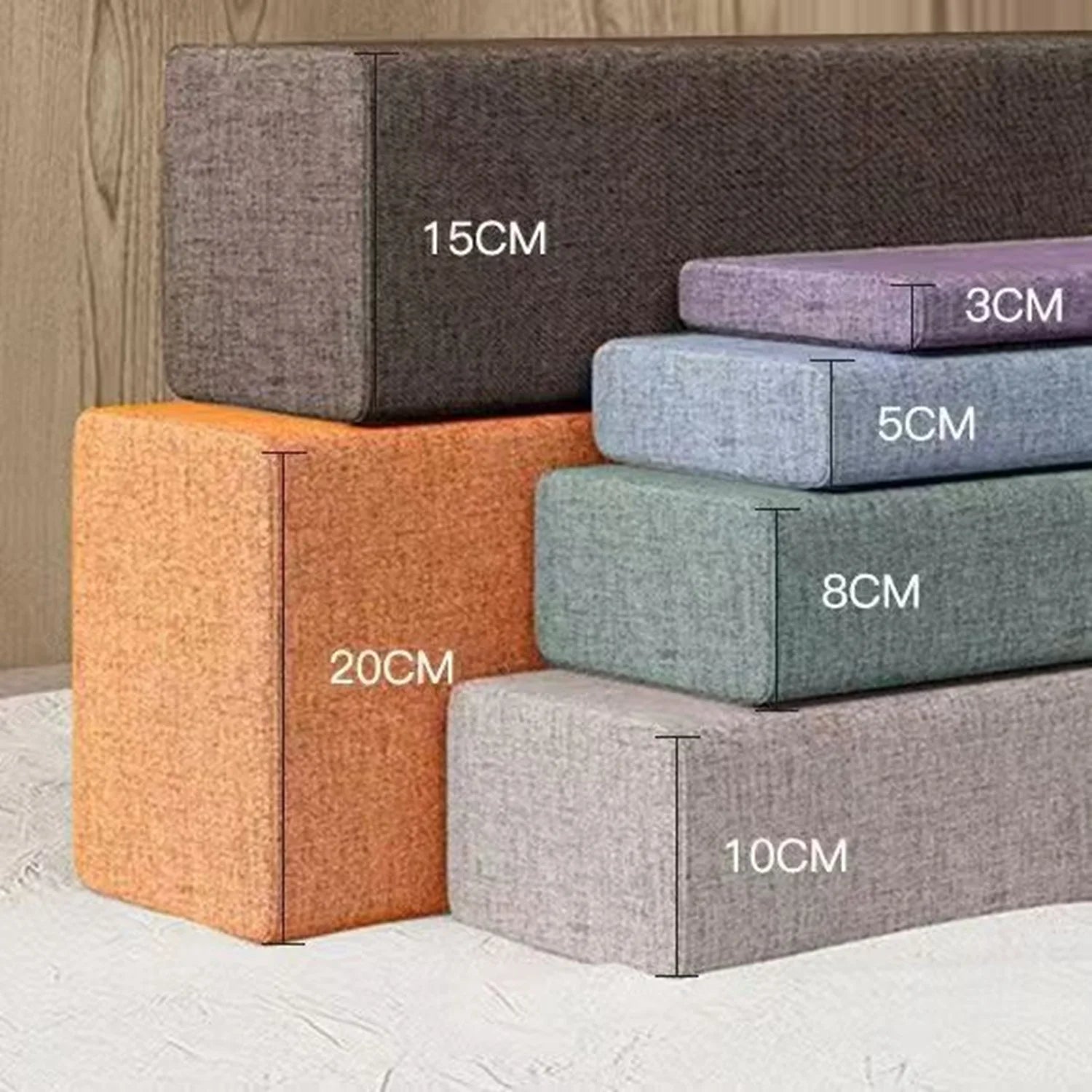 Mattress Bed Filler Bed Extender Headboard Pillow Closed Gap Between Mattress Headboard and Wall Bed Cushion Sofa Pad annizon.com