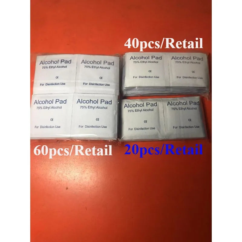 75% alcohol disinfection cotton paper, disposable disinfection mobile phone screen glasses cleaning ear holes disinfection alcoh