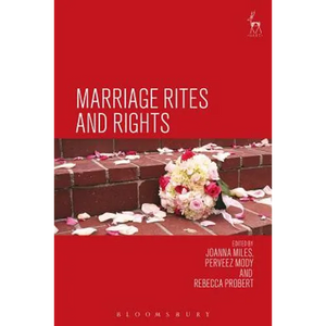 Marriage Rites and Rights - Paperback