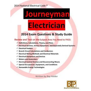 2014 Journeyman Electrician Study Guide - Paperback