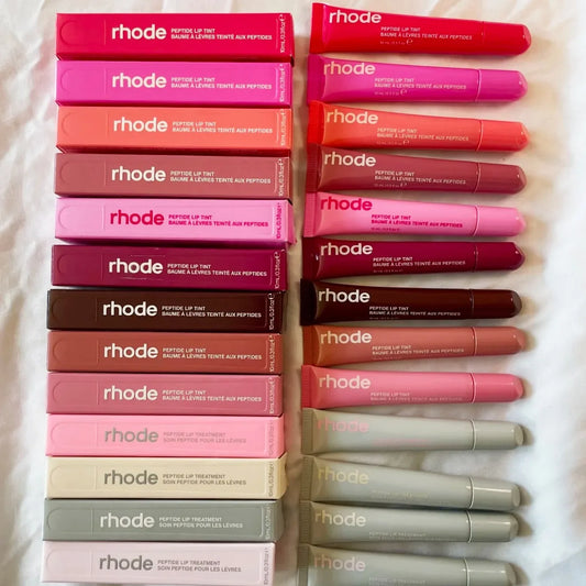 Brand Lips Gloss Lip Glosses Plump Moisturizing Lip Glaze Essence Gel Oil Long Lasting Nourishing Lipstick Care Products Makeup annizon.com