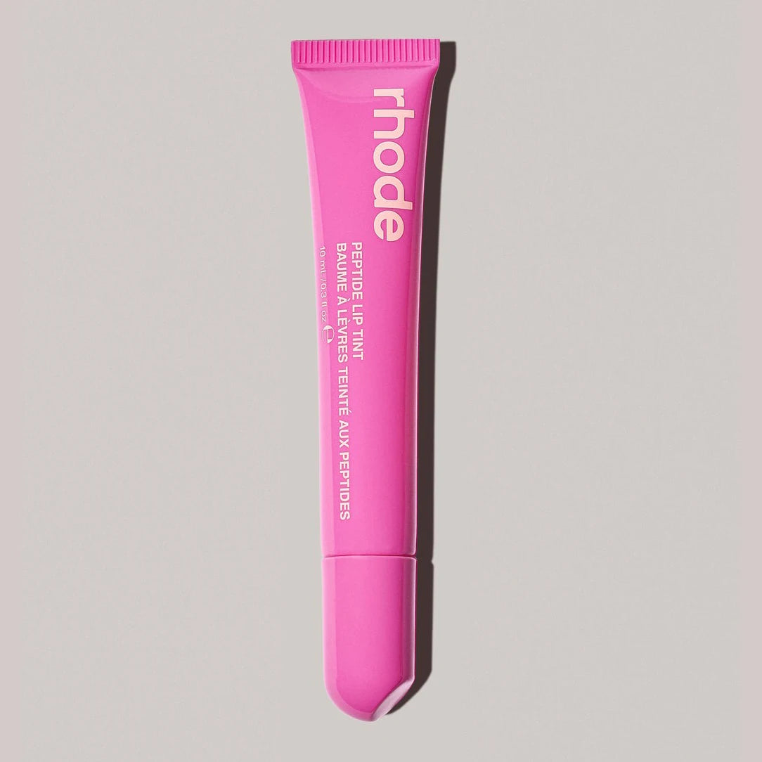 Rhod Lip Balm Moisturizing Mirror Long Lasting Lip Gloss Ribbon Espresso Raspberry Toast Plump No-stick Lip Oil Makeup Cosmetic annizon.com