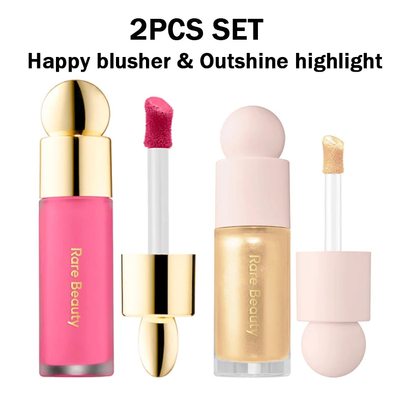 Rare Beauty Soft Pinch Liquid Blush Silky and Glide On Smooth Long Lasting Plump Pinch-perfect Flush Seamless Matte Dewy Makeup annizon.com