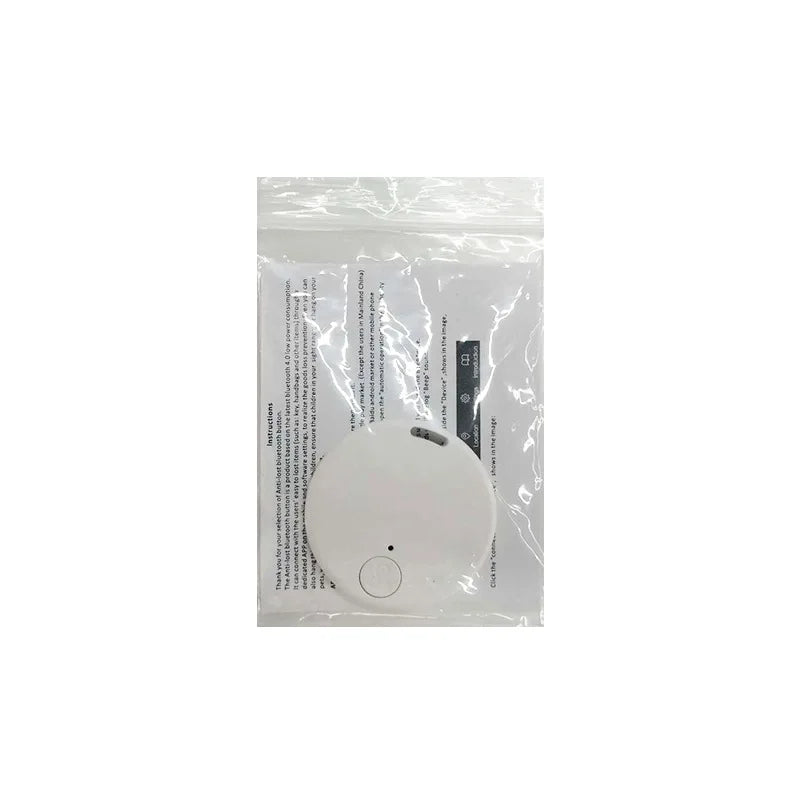 Mini GPS Locator AntiLost Alarm Wallet Keychain Smart Tag Bluetooth-Compatible Tracer Keychain Dog Pet Child Tracker Key Finder annizon.com