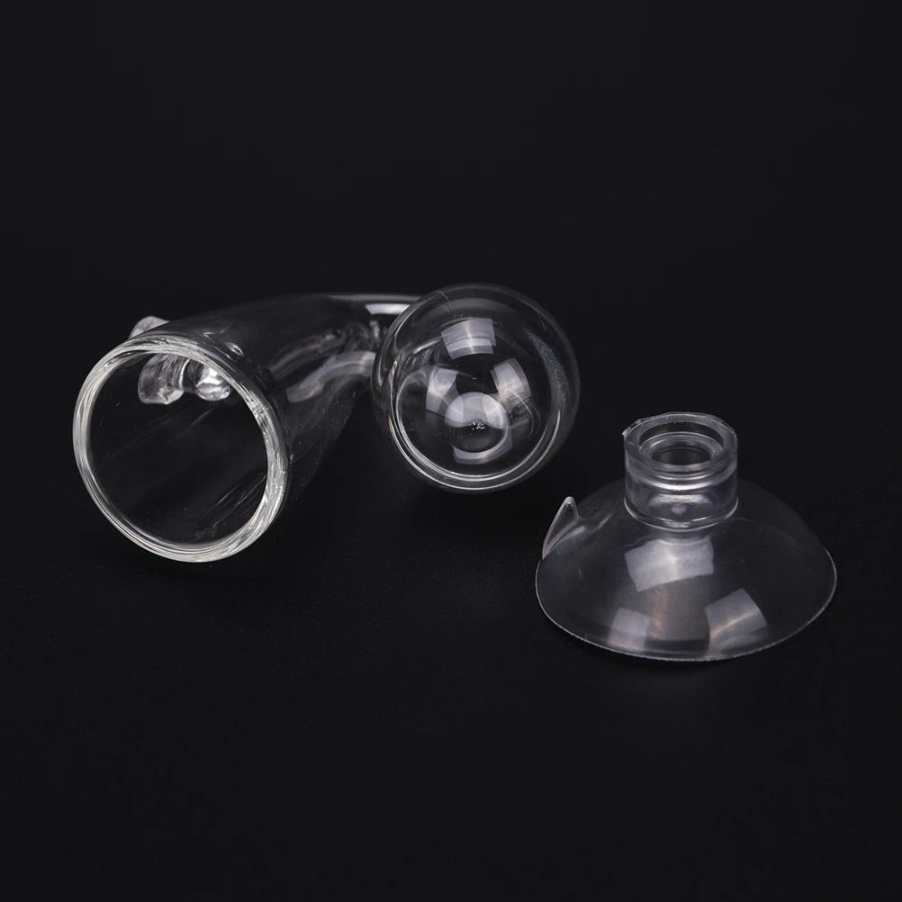 Aquarium CO2 Glass Drop Checker-Test Aquarium CO2 PH Detector
