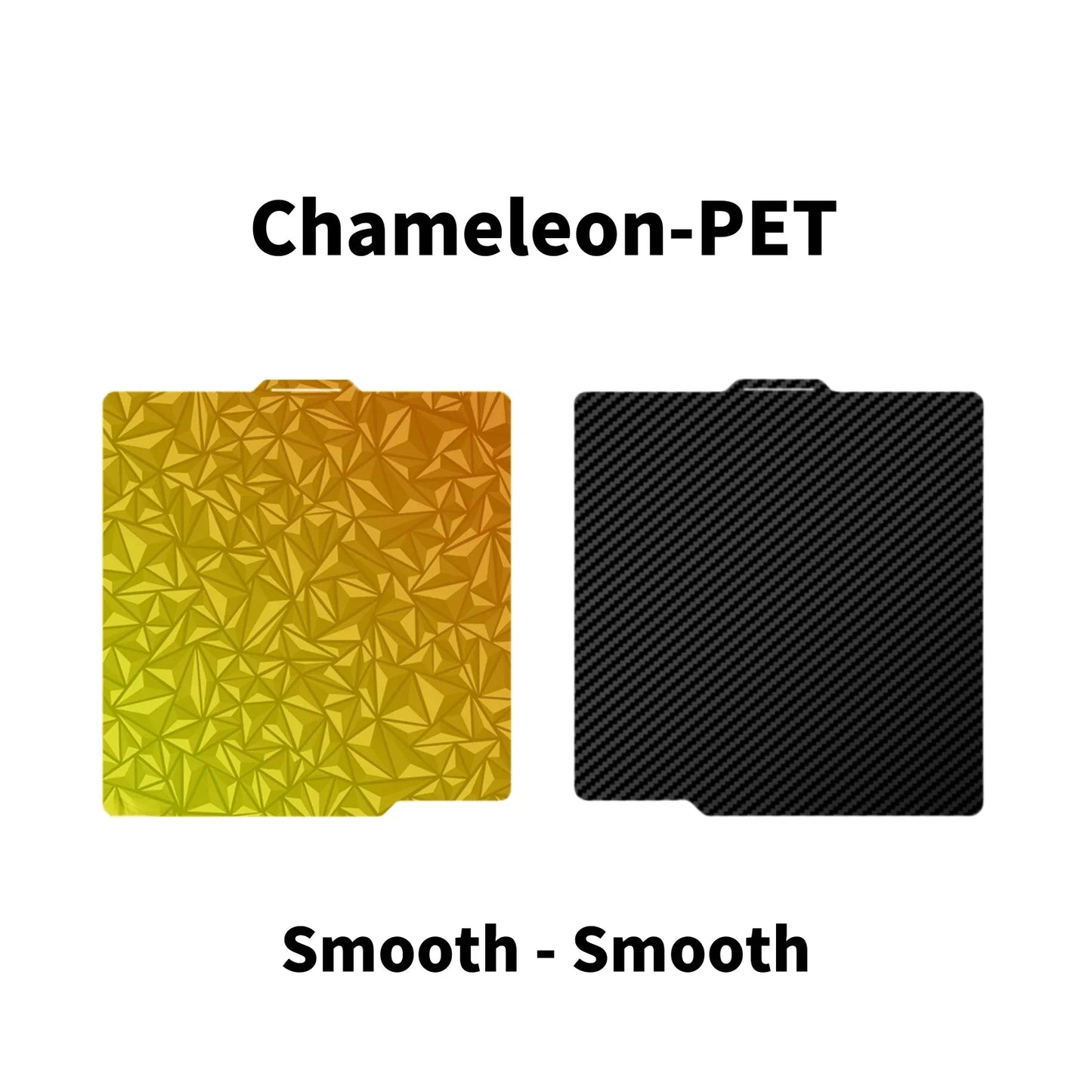 Build Plate for Bambu Lab A1 P1P P1S Smooth X1C Spring Steel Sheet Double Sided 3D Print For Bambu Bamboo X1 Carbon Plate Bed annizon.com