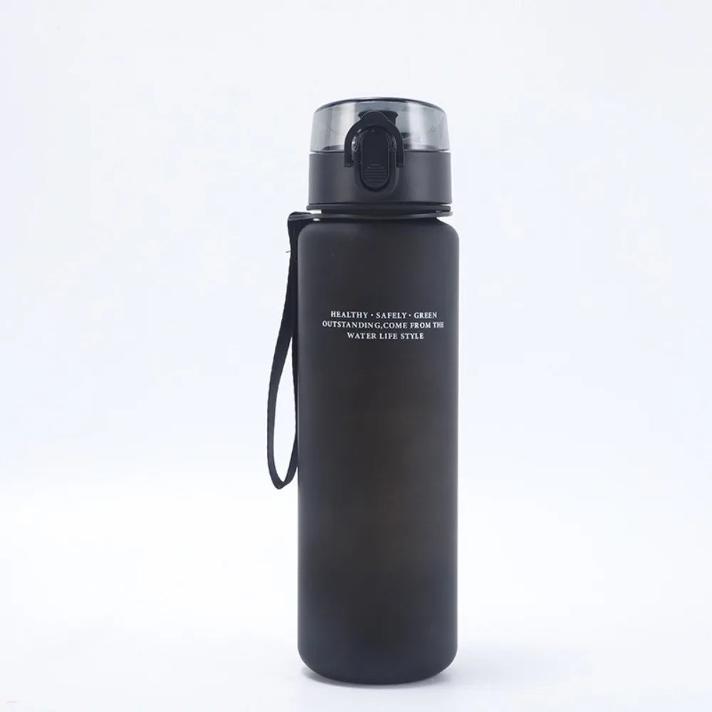 Water Bottle High Quality Tour Hiking Portable My Favorite Drink Bottles 650ml BPA Free Leak Proof Sports