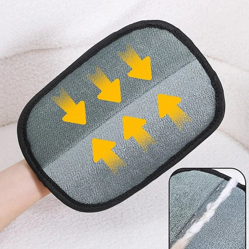 Pet Hair Remover Portable Washable Clothes Hair Dehairing Gloves Pet Cleaning Products Pet Accessories annizon.com