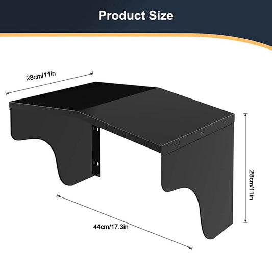 Charger Pedestal Outdoor Canopy Waterproof Roof For Electric Vehicle Charging Post Canopy Tent Walls Wallbox Weather Protect annizon.com