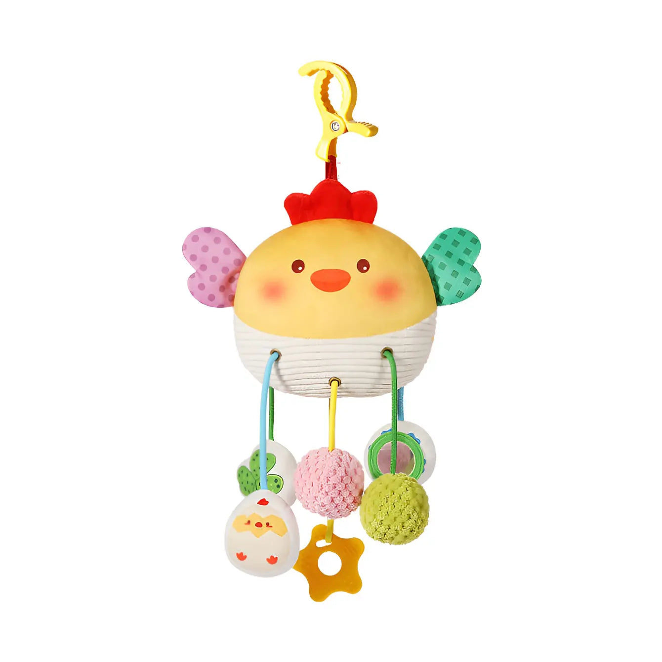 Bed hanging drawstring cheer toy bedbell pendant can be nibbled drawstring cartoon pendant annizon.com