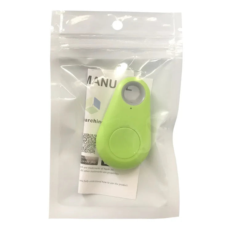 Mini GPS Locator AntiLost Alarm Wallet Keychain Smart Tag Bluetooth-Compatible Tracer Keychain Dog Pet Child Tracker Key Finder annizon.com
