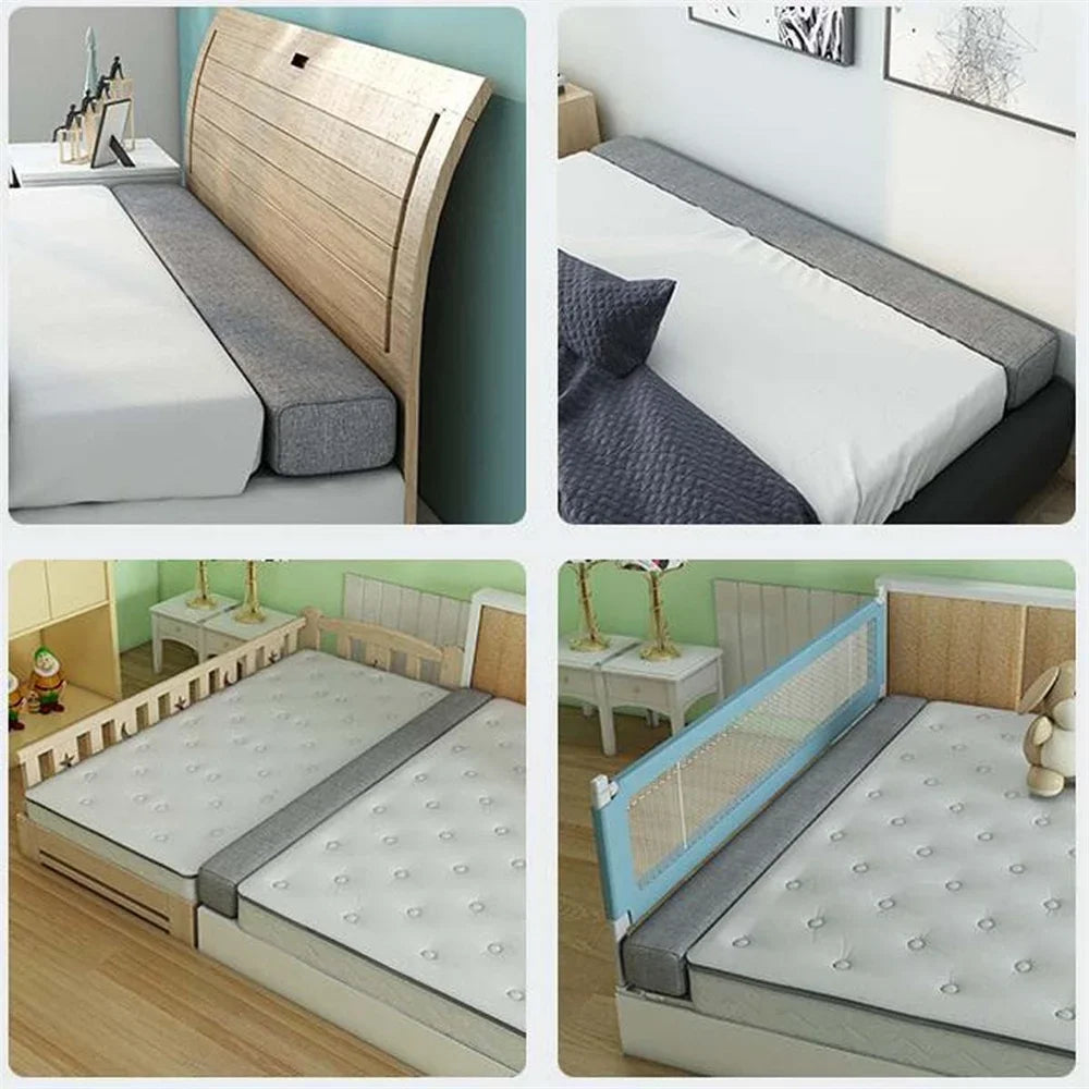 Long Mattress Bed Filler Bed Gap Filler Extender Headboard Pillow Bed Cushion Sofa Pad Sofa Armrest Cushions annizon.com