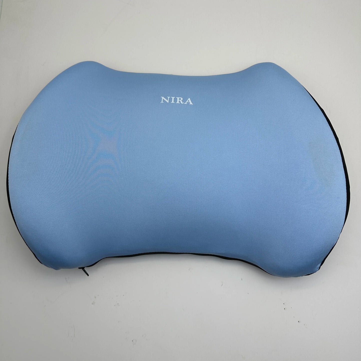 1pc Office Seat Cushion, Bed Lumbar Pillow, Soft and Comfortable, Machine Washable, Hand Washable, Breathable Fabric annizon.com