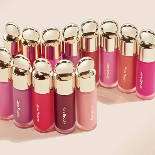 Rare Beauty Soft Pinch Liquid Blush Silky and Glide On Smooth Long Lasting Plump Pinch-perfect Flush Seamless Matte Dewy Makeup annizon.com