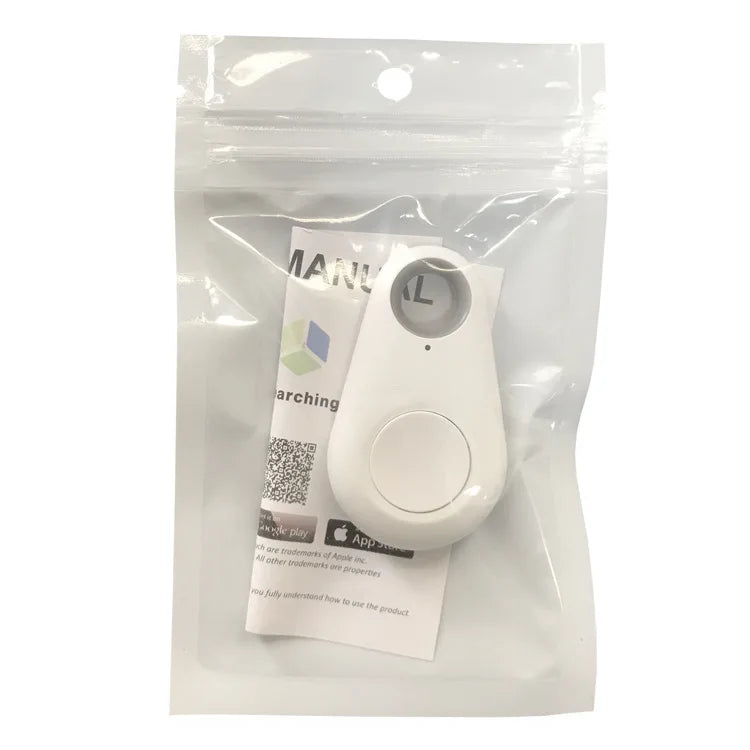 Mini GPS Locator AntiLost Alarm Wallet Keychain Smart Tag Bluetooth-Compatible Tracer Keychain Dog Pet Child Tracker Key Finder annizon.com