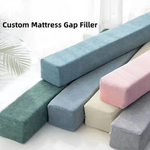 Custom Mattress Gap Filler Bed Extender Headboard Pillow Closed Gap Between Mattress Headboard and Wall Bed Cushion Sofa Pad