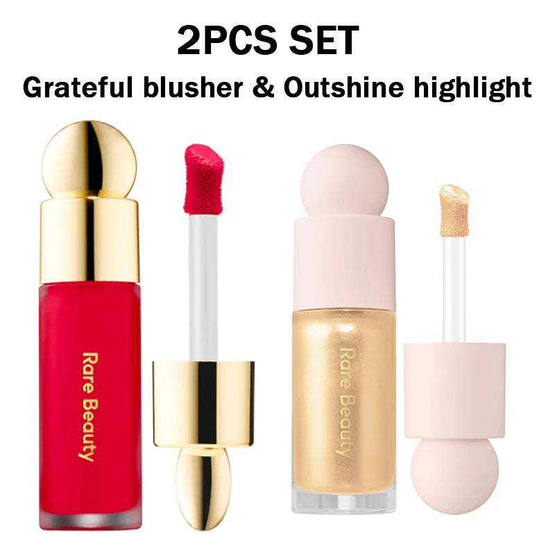 Rare Beauty Soft Pinch Liquid Blush Silky and Glide On Smooth Long Lasting Plump Pinch-perfect Flush Seamless Matte Dewy Makeup annizon.com
