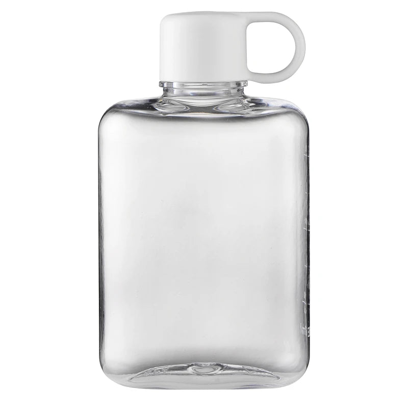 360ML Water Bottle BPA Free Tritan - Flat Sport