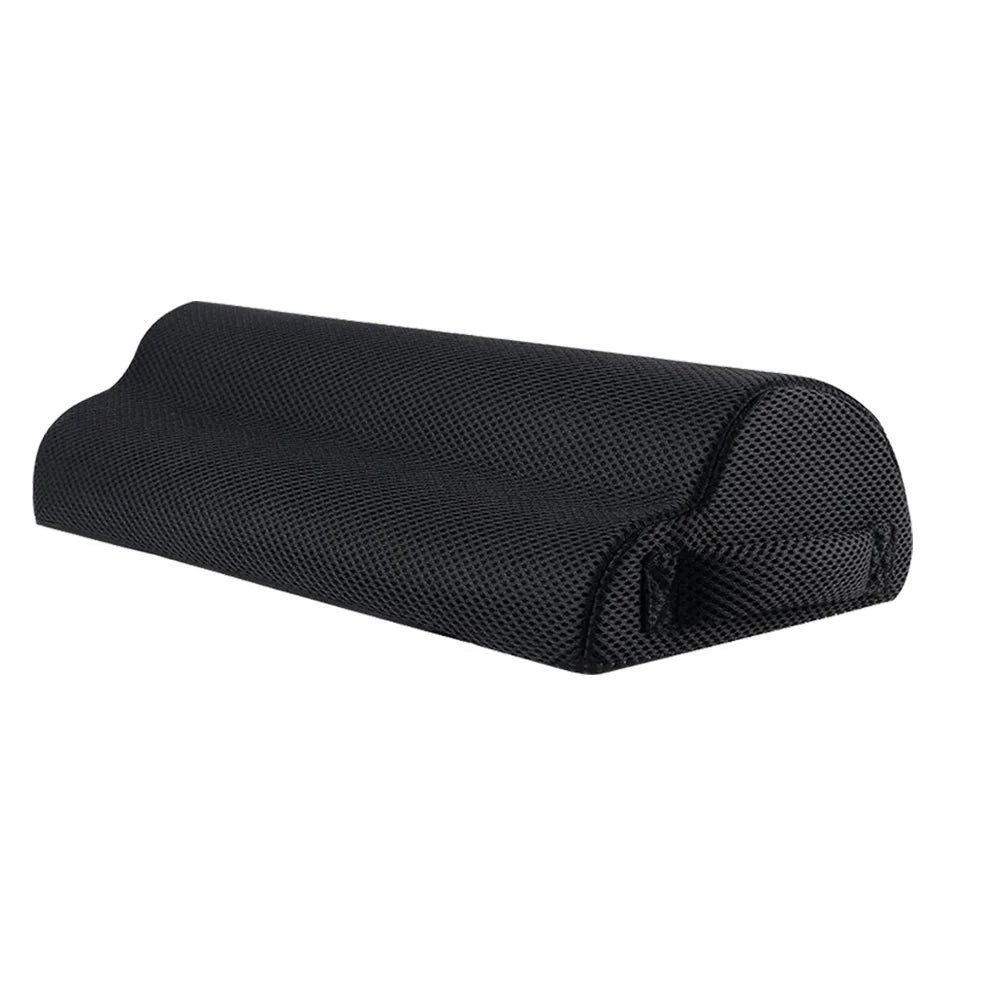 Memory Foam Office Foot Stool & Under Desk Footrest Leg Elevation Pillow for Gaming & Home Office annizon.com