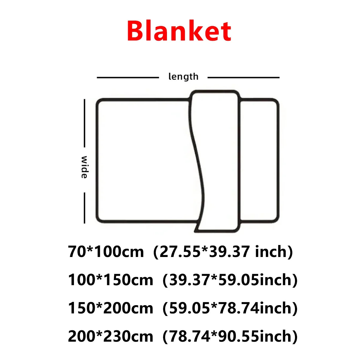 Solid color thickened wide striped multifunctional blanket, can be used as bed sheet cover blanket, nap blanket, pet blanket annizon.com