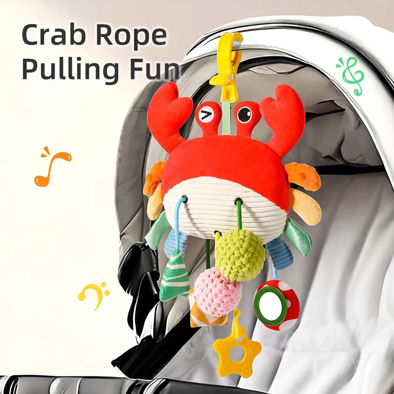 Bed hanging drawstring cheer toy bedbell pendant can be nibbled drawstring cartoon pendant annizon.com